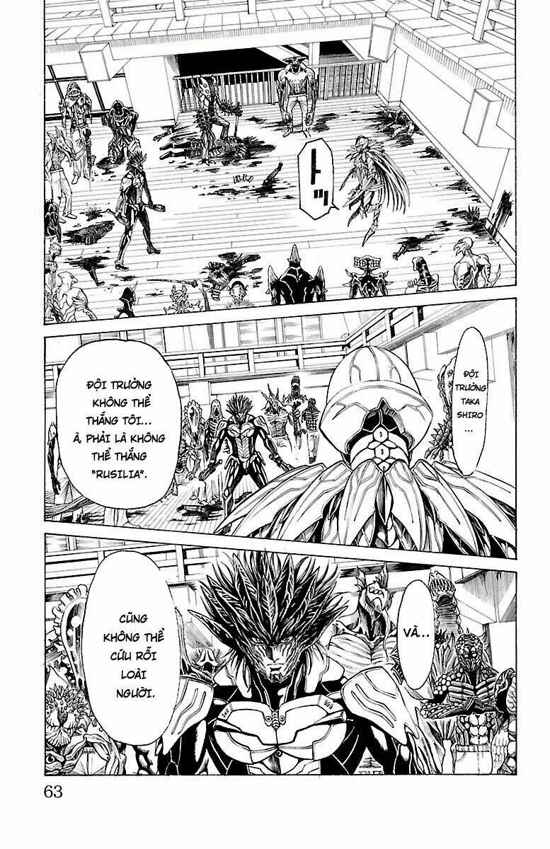 Hakaijuu Chương 72 Ảnh 11