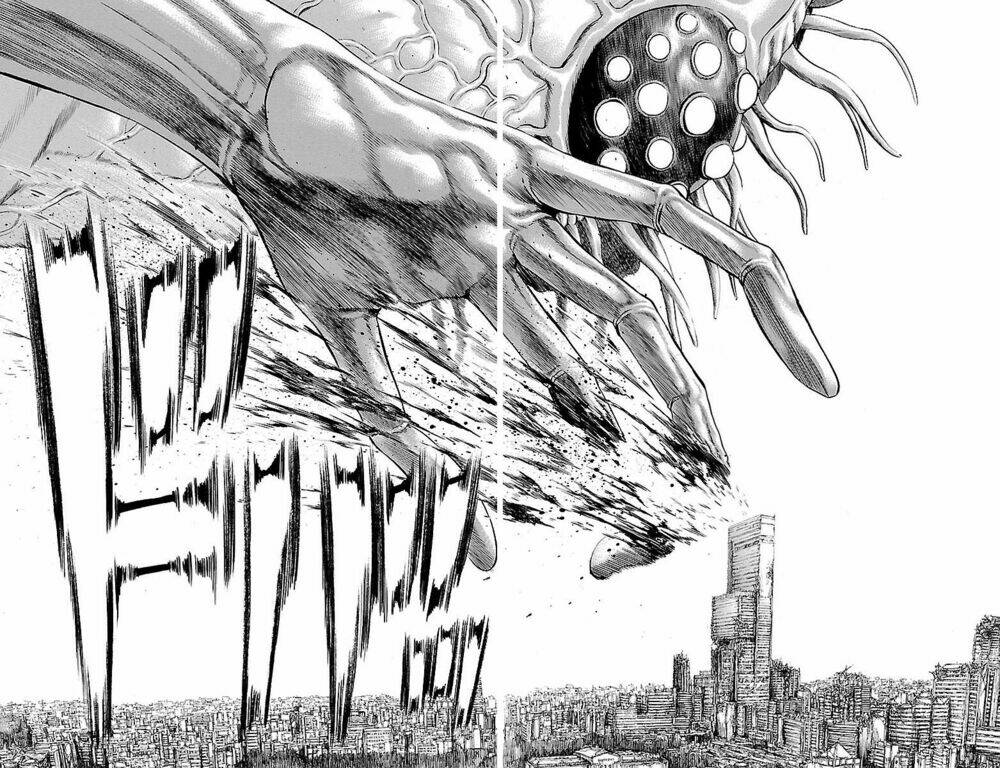 Hakaijuu Chương 79 Ảnh 43