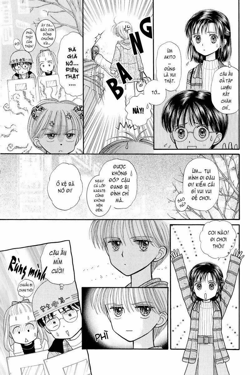Kodomo No Omocha Chương 33 Ảnh 10