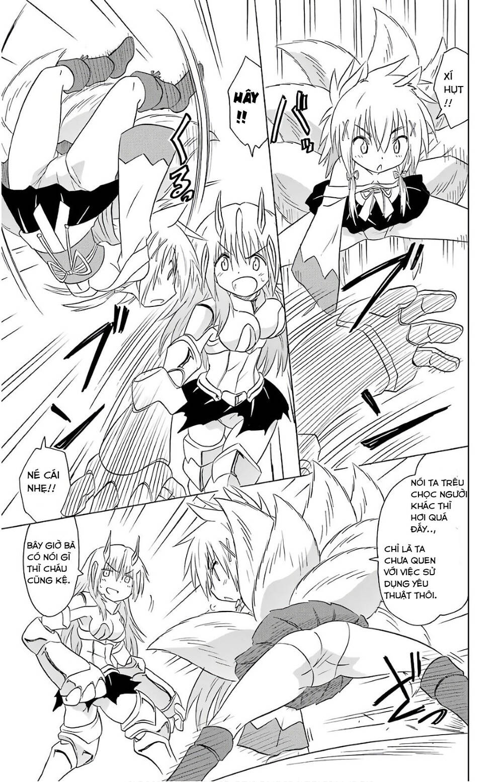 Nagasarete Airantou Chương 194 Ảnh 6