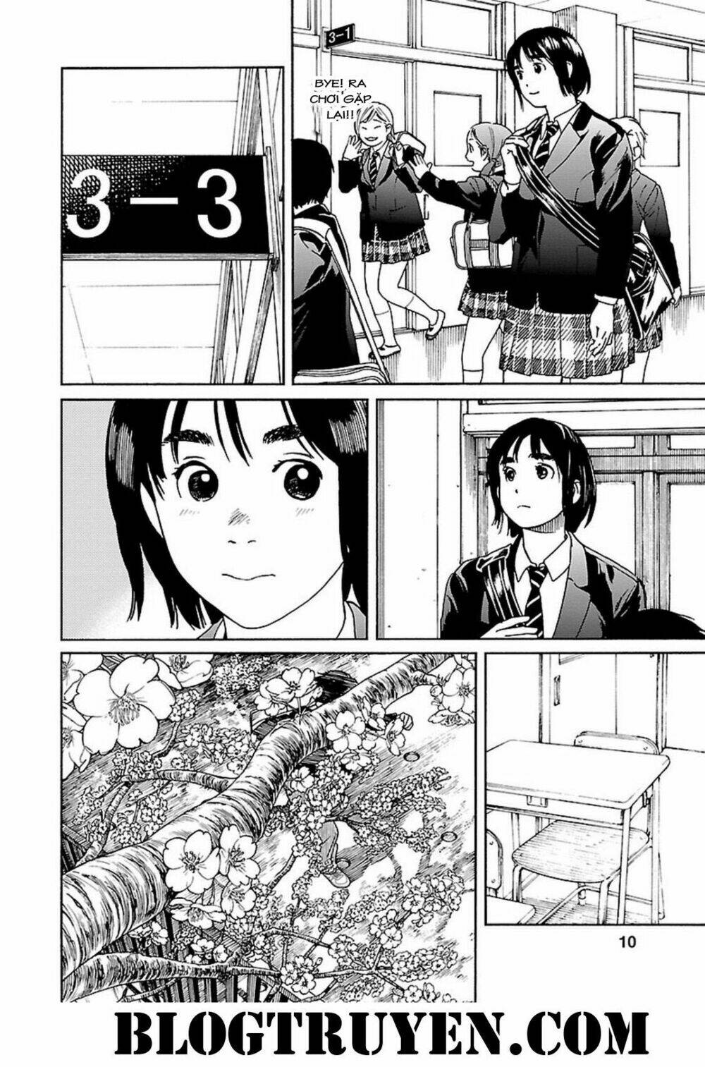 Fujiyamasan Wa Shishunki Chương 60 Ảnh 13