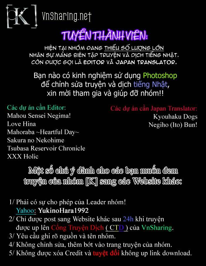 Dakara Boku Wa H Ga Dekinai Chương 6 Ảnh 2