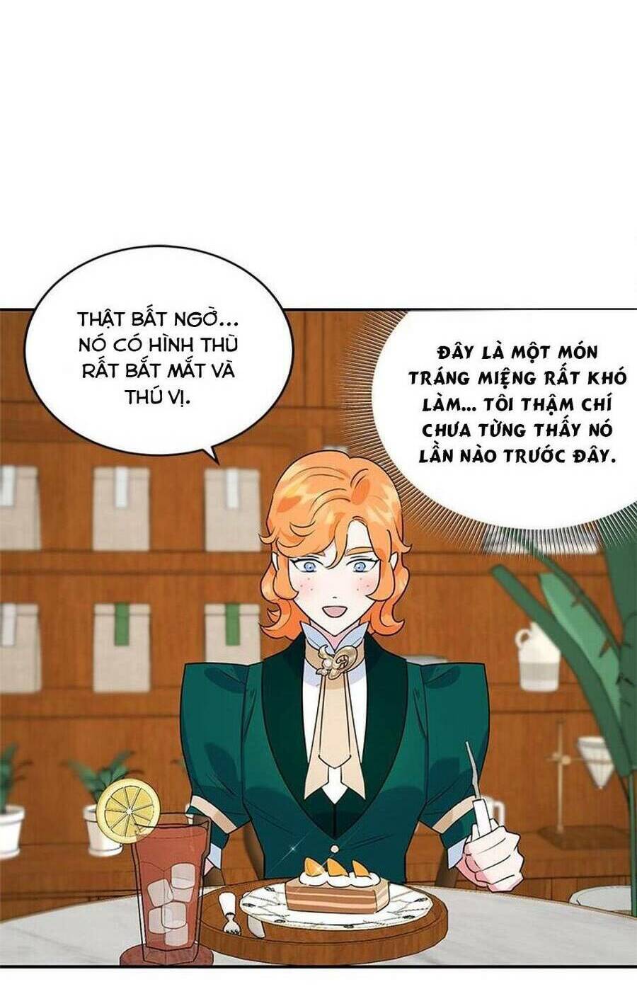 Ác Nữ Làm Bánh Sau Khi Ly Hôn Chương 11 Ảnh 68