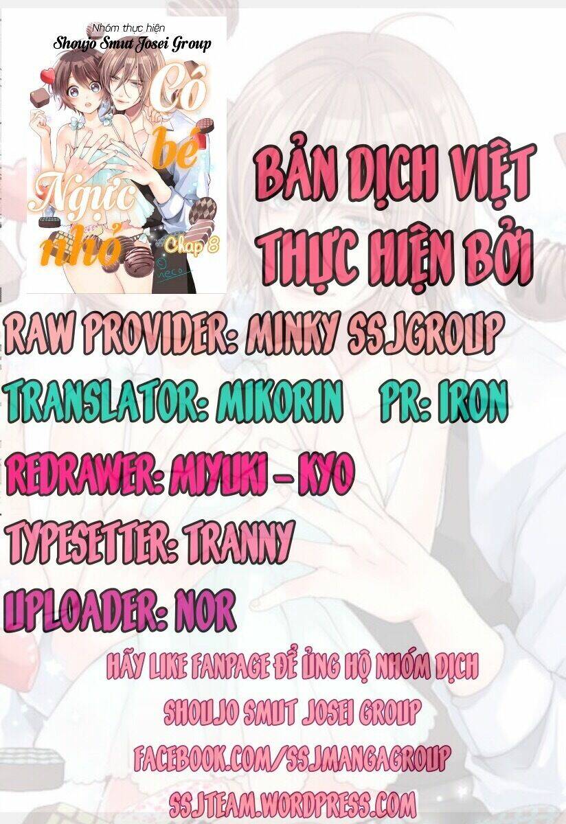 Chippai Kanojyo To Bijin Kareshi Chương 8.1 Ảnh 3