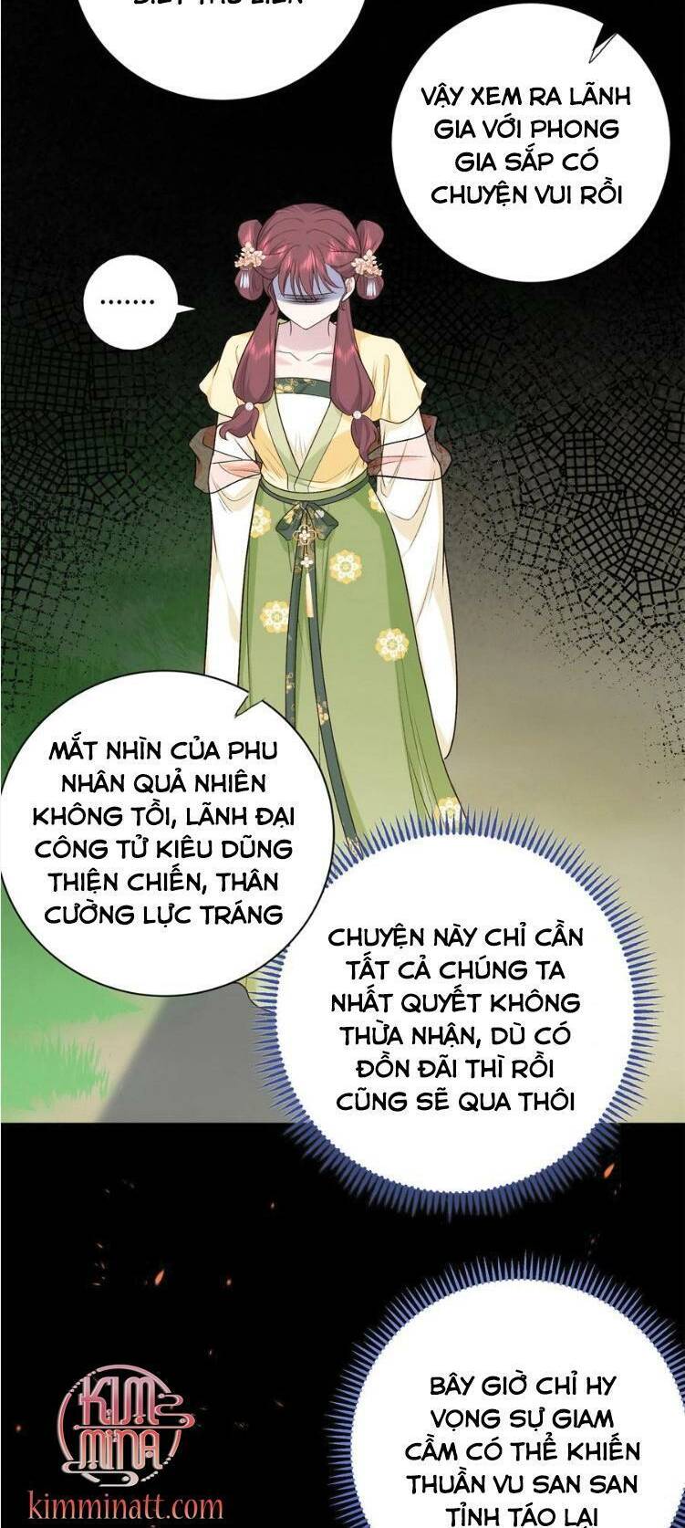 Bát Phu Lâm Môn Chương 48 Ảnh 17