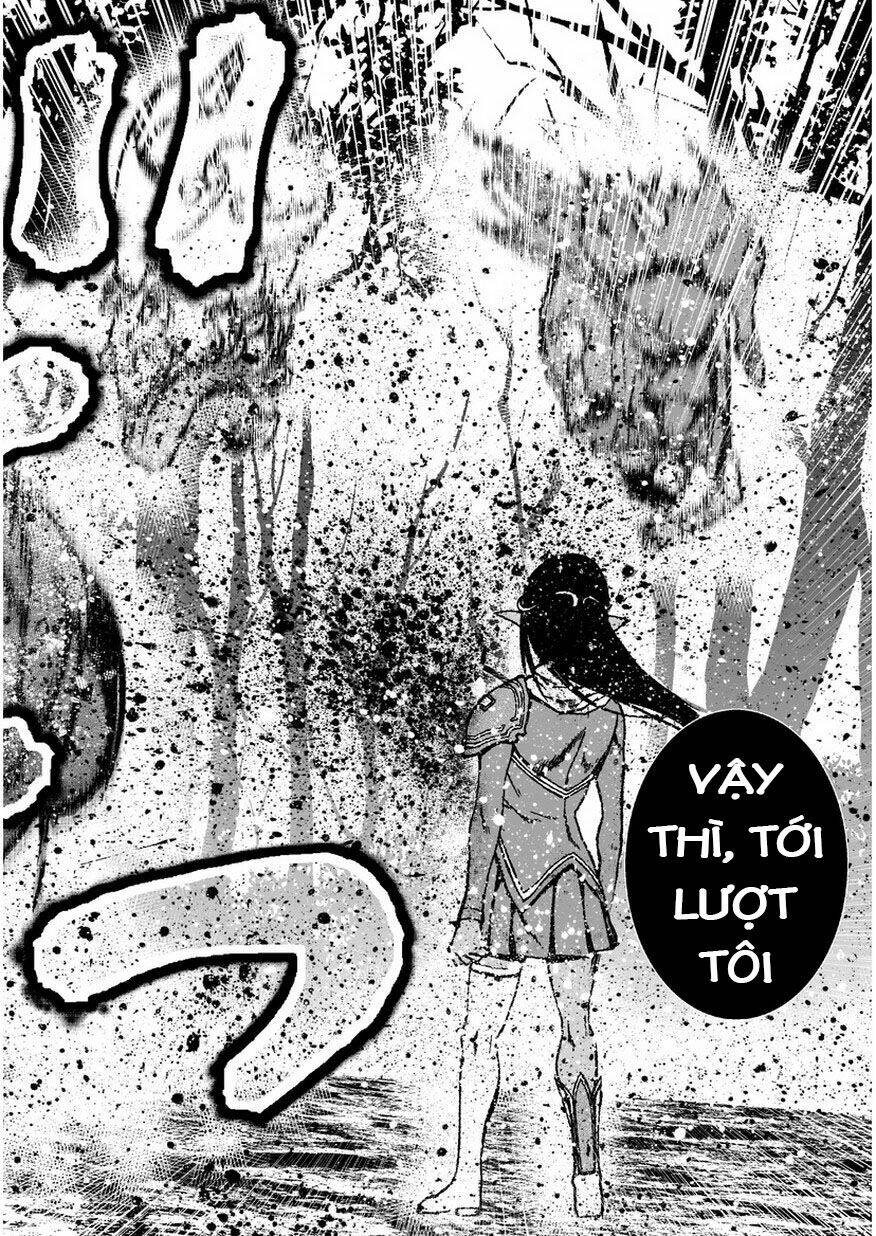 Maou No Hajimekata Chương 34 Ảnh 20