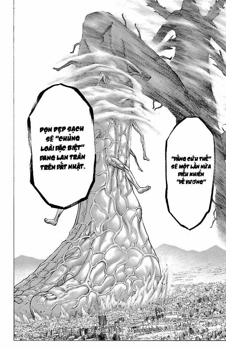 Hakaijuu Chương 73 Ảnh 32