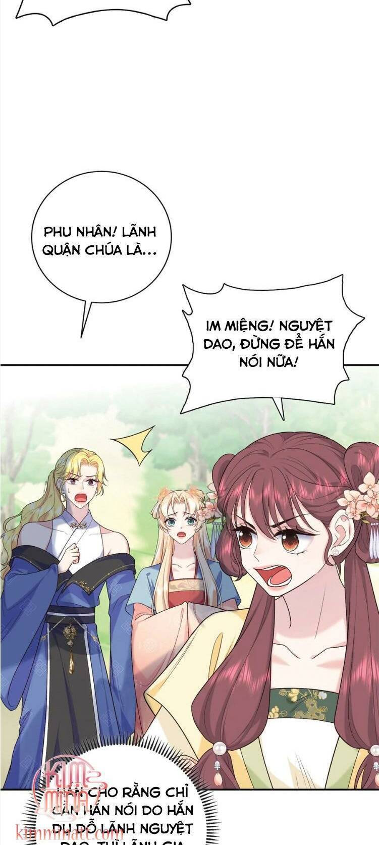 Bát Phu Lâm Môn Chương 48 Ảnh 13