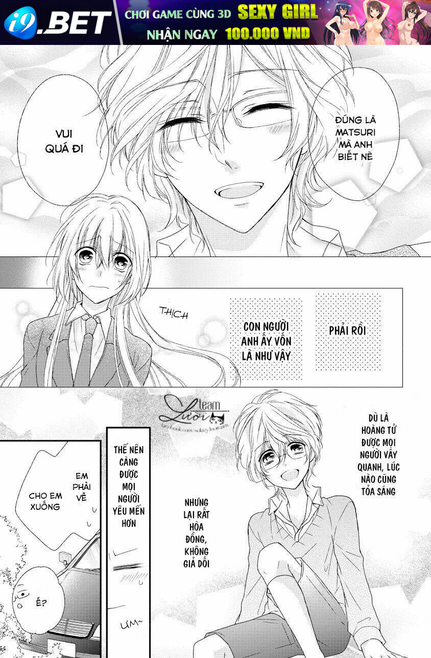 Netsuai Prince - Onii-Chan Wa Kimi Ga Suki Chương 6 Ảnh 19