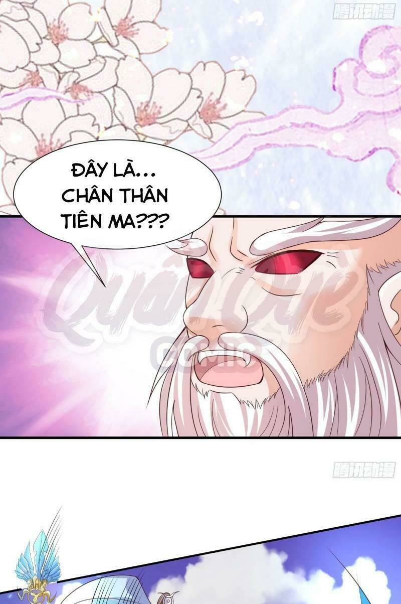 Vú Em Của Tiên Ma Chương 14 Ảnh 27