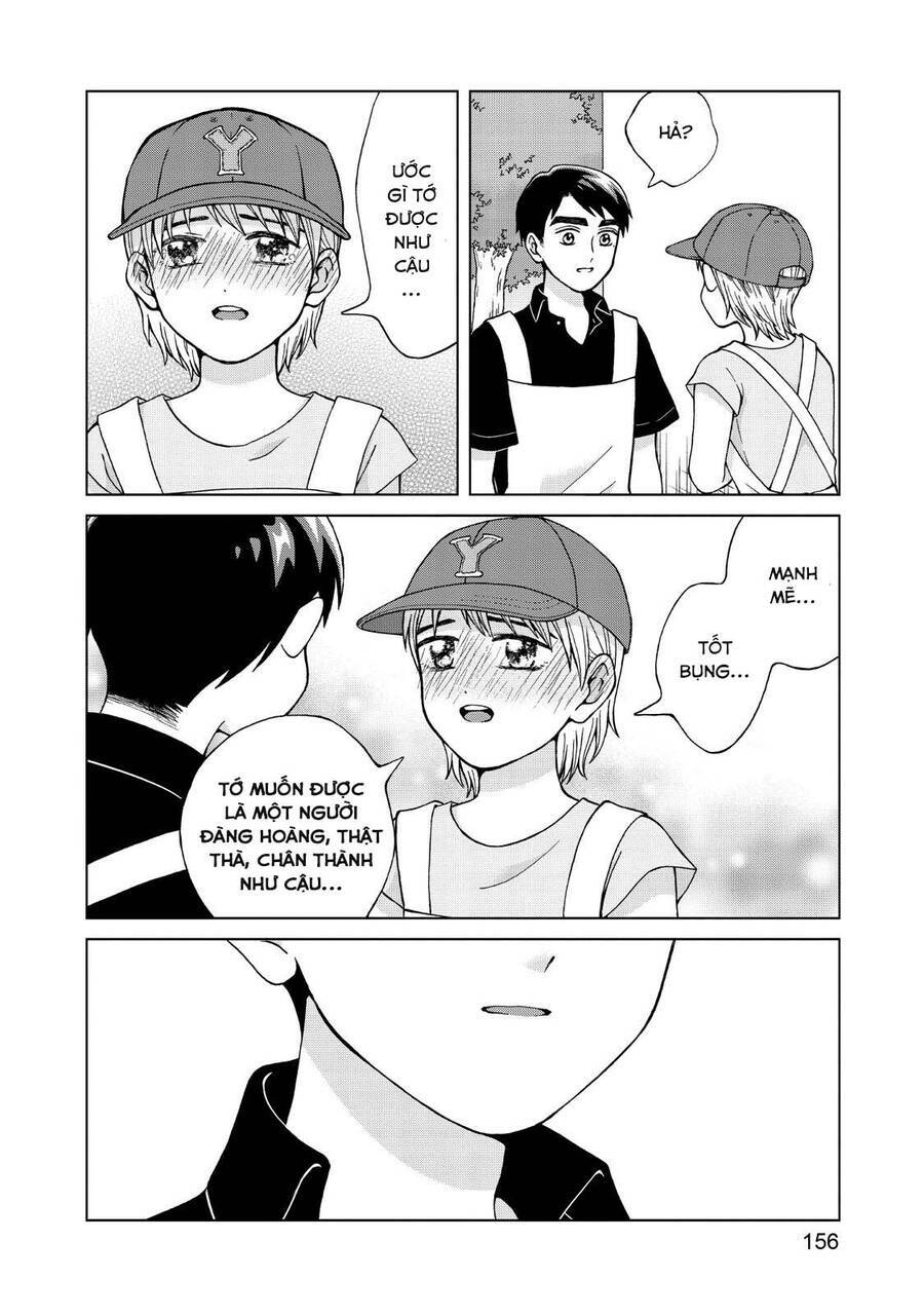Aono-Kun Ni Sawaritai Kara Shinitai Chương 25 Ảnh 19