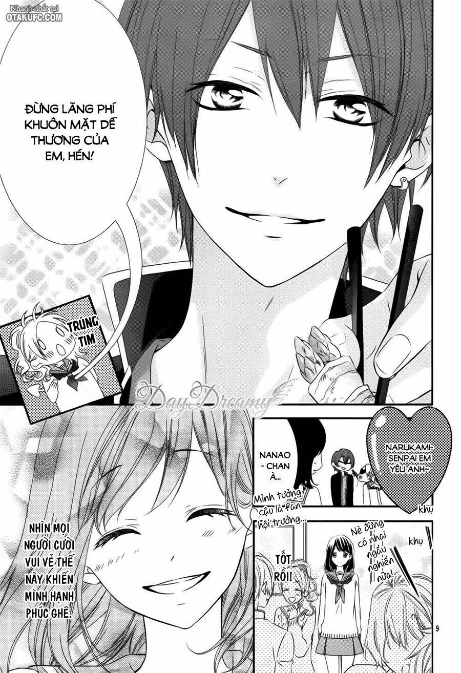 Koi To Kemono To Seitokai Chương 2 Ảnh 11