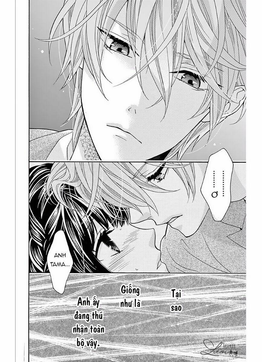 Teito Hatsukoi Shinjuu Chương 3 Ảnh 36