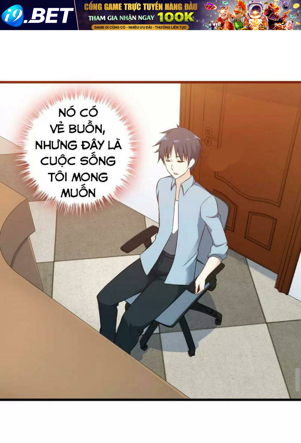 Vệ Sĩ Vương Bài Chương 1 Ảnh 40