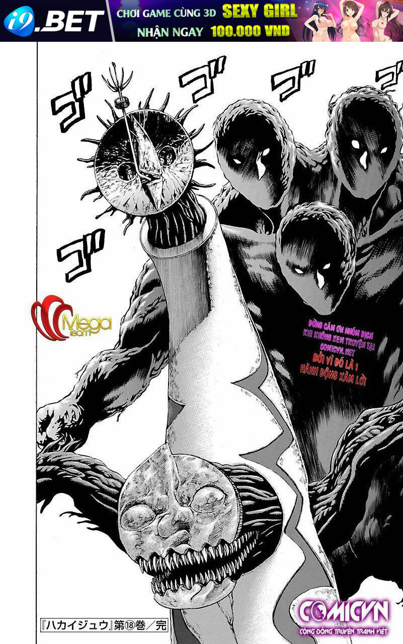 Hakaijuu Chương 70 Ảnh 40