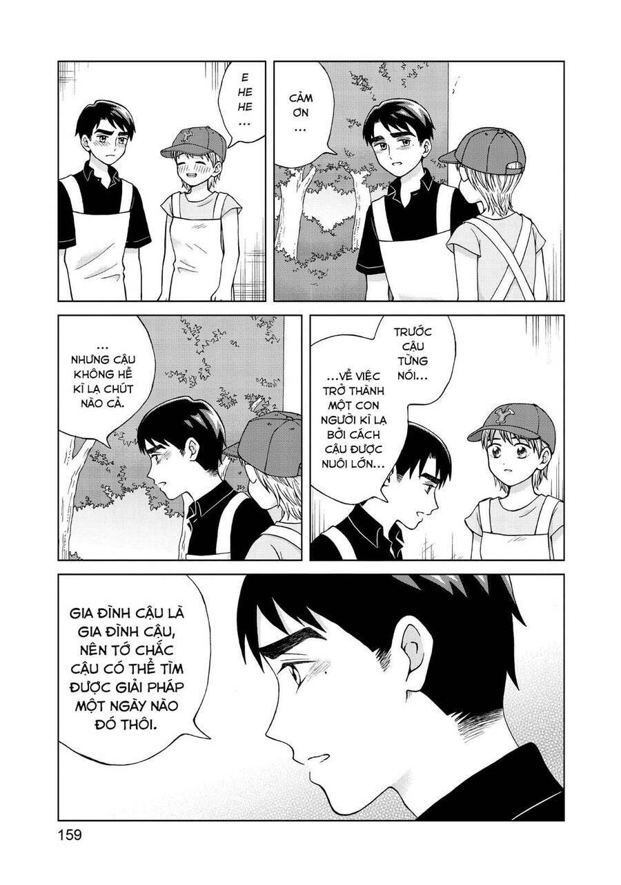 Aono-Kun Ni Sawaritai Kara Shinitai Chương 25 Ảnh 22
