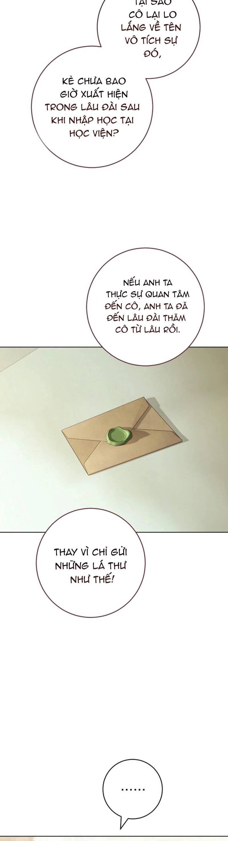Tôi Bị Bảo Phải Chết Chương 36 Ảnh 16