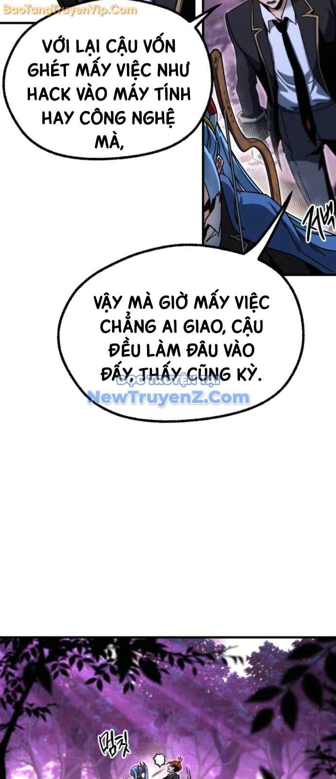 Thống Lĩnh Học Viện Chỉ Bằng Dao Sashimi Chương 43 Ảnh 33