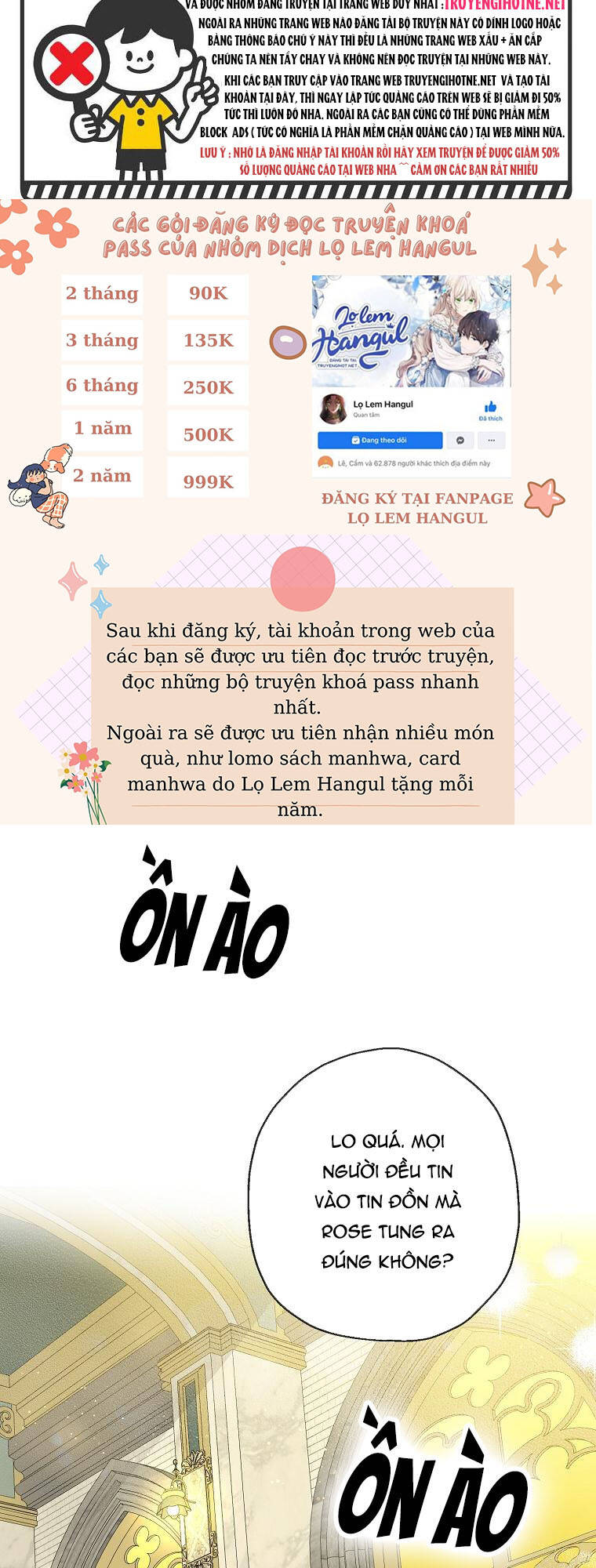 Đứa Con Gái Ngoài Giá Thú Của Bá Tước Chương 43.1 Ảnh 19