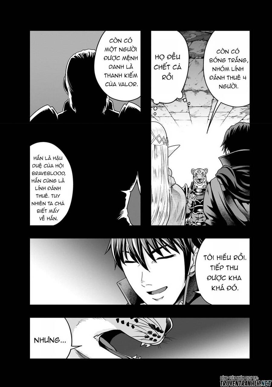Hazure Waku No Joutai Ijou Skill De Saikyou Ni Natta Ore Ga Subete Wo Juurin Suru Made Chương 38 Ảnh 11