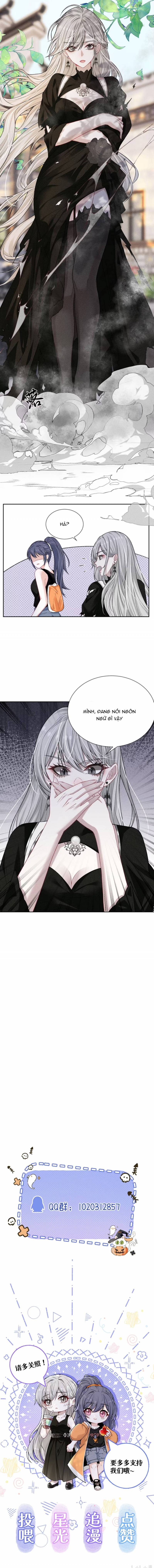 Màn Đêm Khẽ Hôn Tôi Chương 2 Ảnh 6
