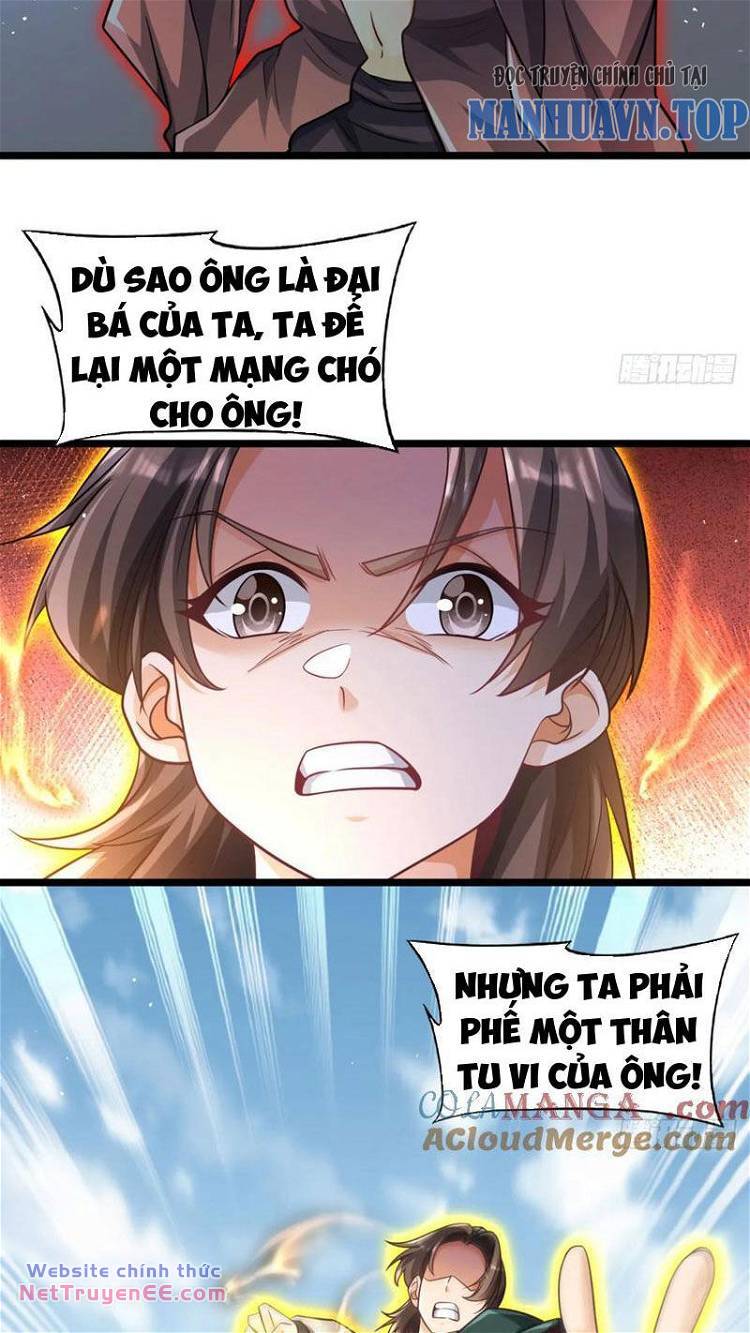 Vợ Tôi Và Tôi Thống Trị Tam Giới Chương 128 Ảnh 21