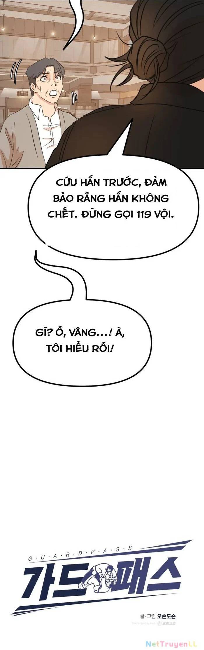 Bạn Trai Vệ Sĩ Chương 129 Ảnh 14