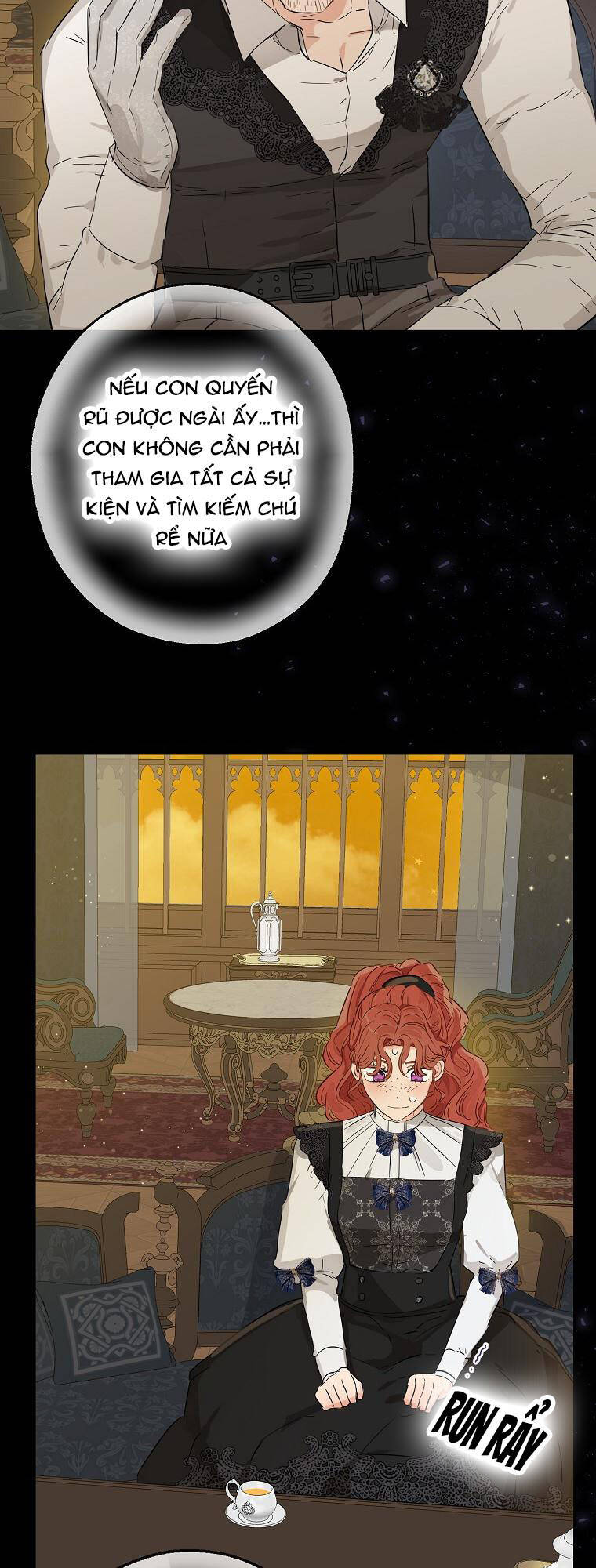 Đứa Con Gái Ngoài Giá Thú Của Bá Tước Chương 44.1 Ảnh 10
