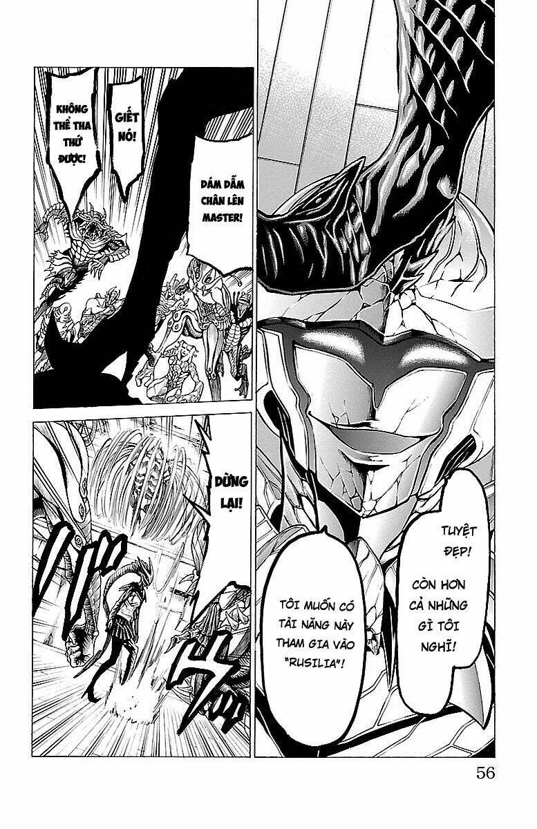 Hakaijuu Chương 76 Ảnh 6