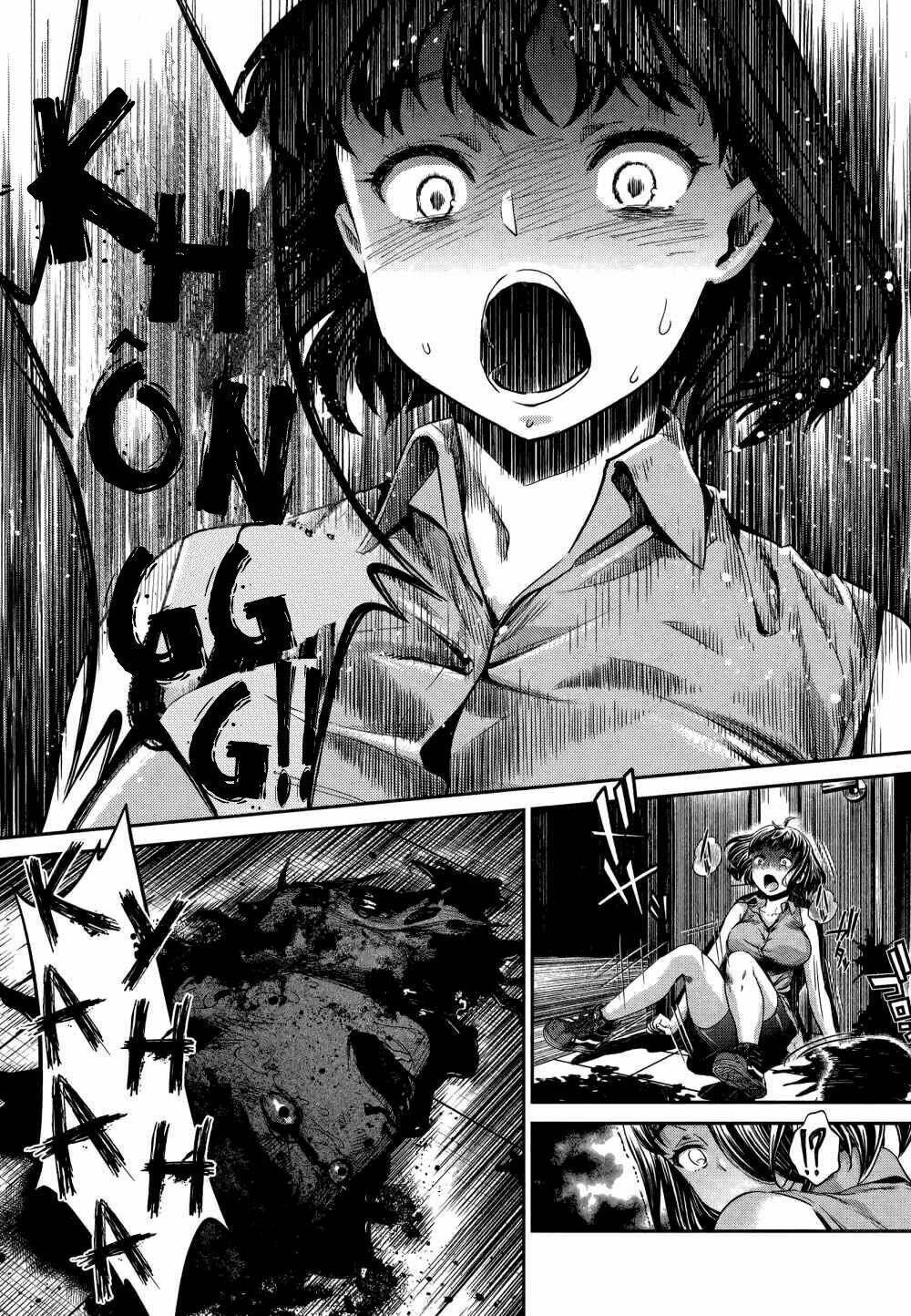 Hentai Chương 4 Ảnh 11