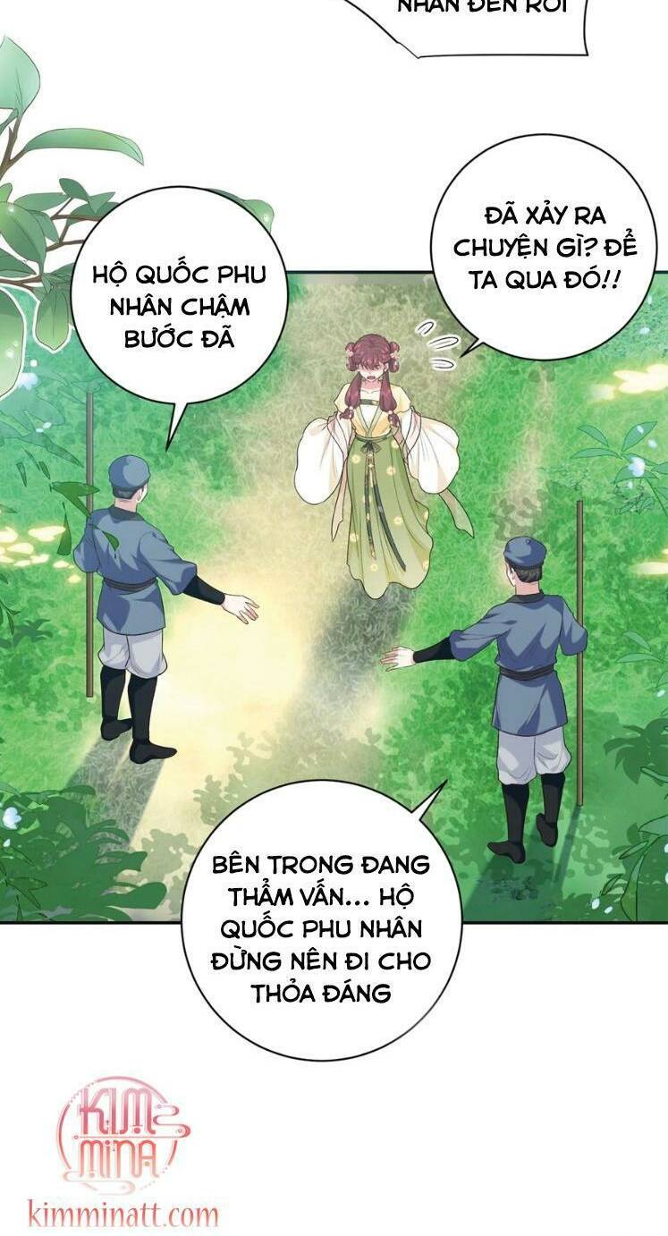 Bát Phu Lâm Môn Chương 47 Ảnh 19
