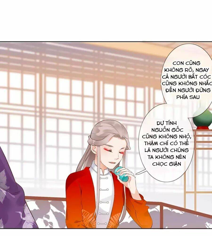 Yển Sư Yêu Hậu Chương 4 Ảnh 33