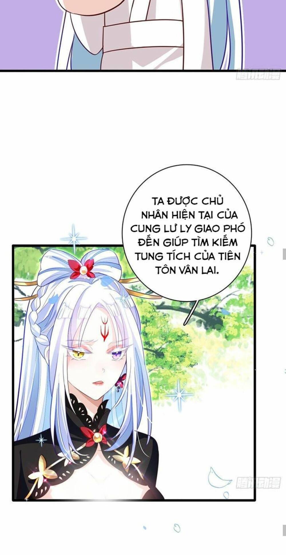 Hậu Cung Ba Ngàn Của Nãi Nãi Chương 13 Ảnh 40