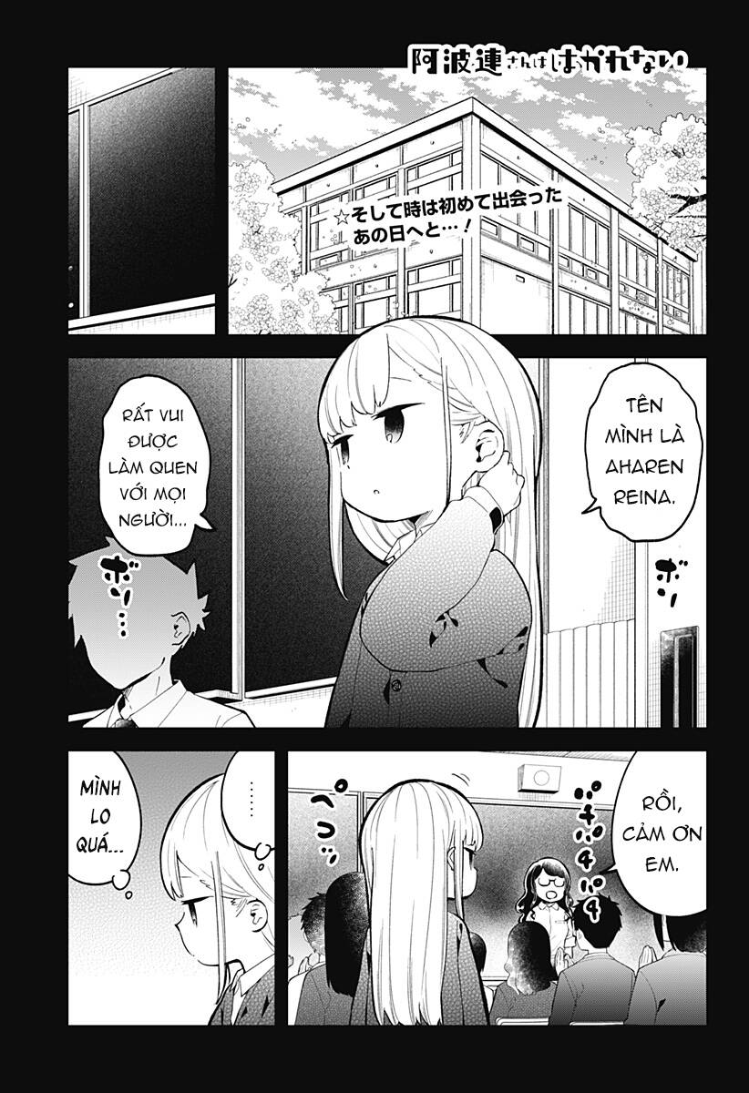 Aharen-San Wa Hakarenai Chương 167 Ảnh 3
