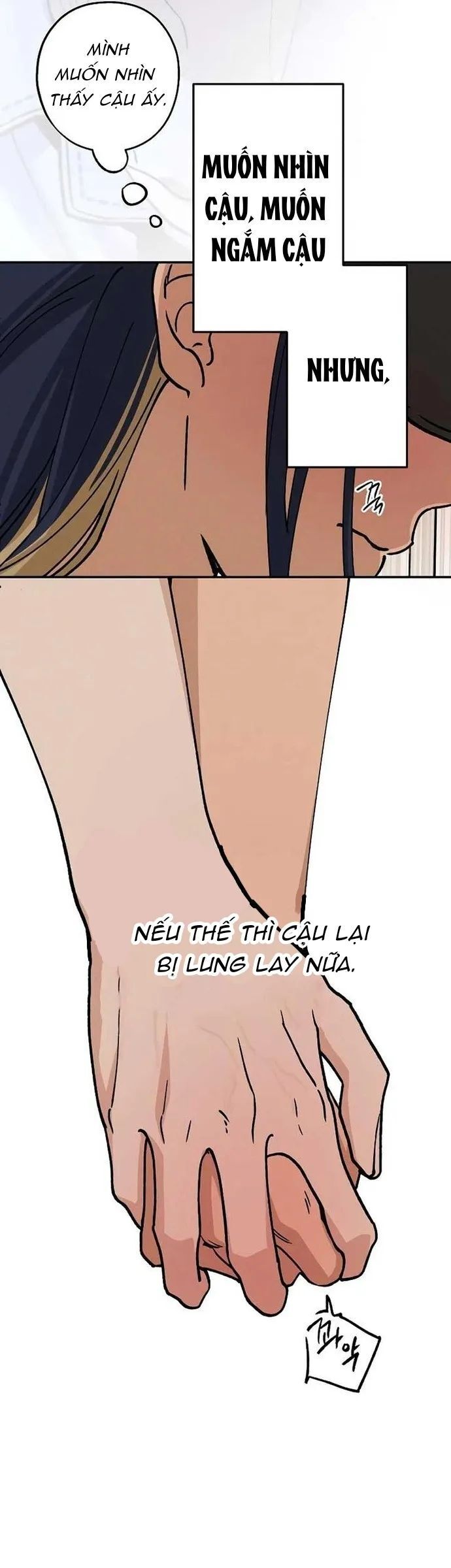 Mối Quan Hệ Đặc Biệt Chương 38 Ảnh 31