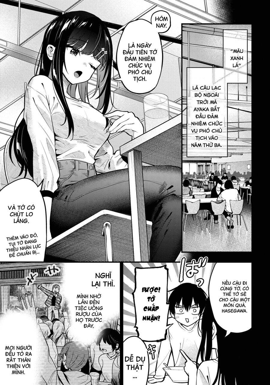 Kanojo Ni Uwaki Sareteita Ore Ga, Koakuma Na Kouhai Ni Natsukareteimasu Chương 27 Ảnh 15
