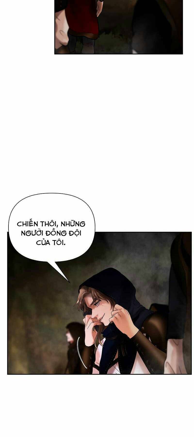 Nhiệm Vụ Chiến Binh Chương 21 Ảnh 23