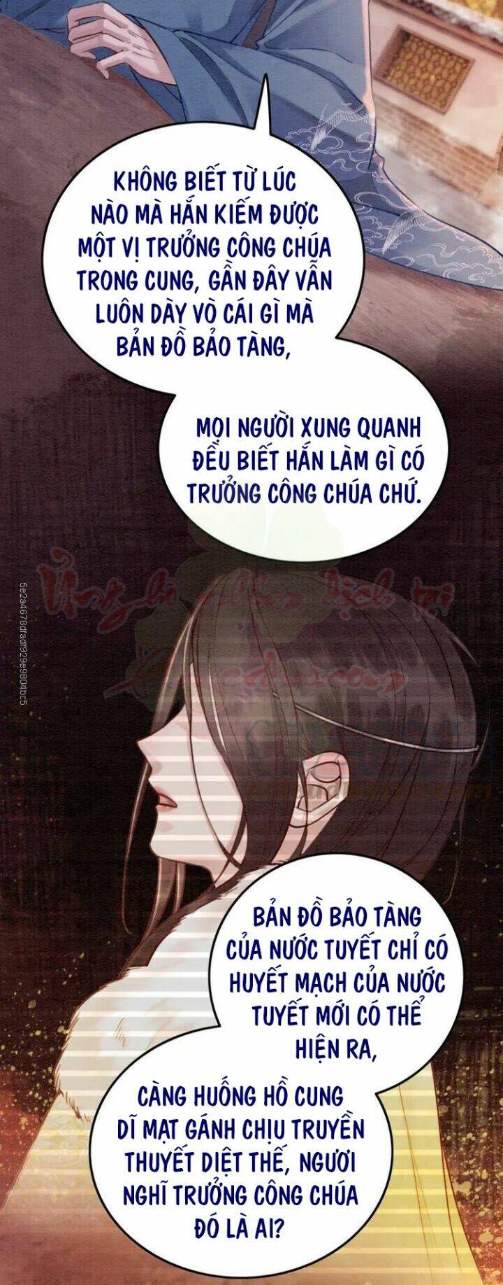 Trọng Sinh Bá Sủng Nhiếp Chính Vương Quá Mạnh Mẽ Chương 222 Ảnh 25
