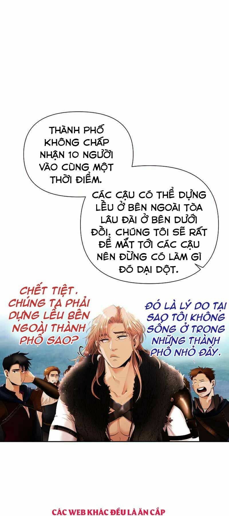 Nhiệm Vụ Chiến Binh Chương 25 Ảnh 19