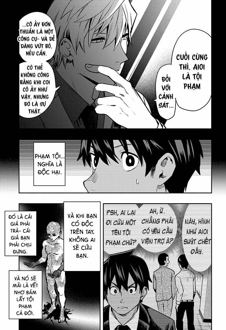 Khi Thám Tử Còn Đáng Sợ Hơn Cả Tội Phạm Chương 3 Ảnh 21