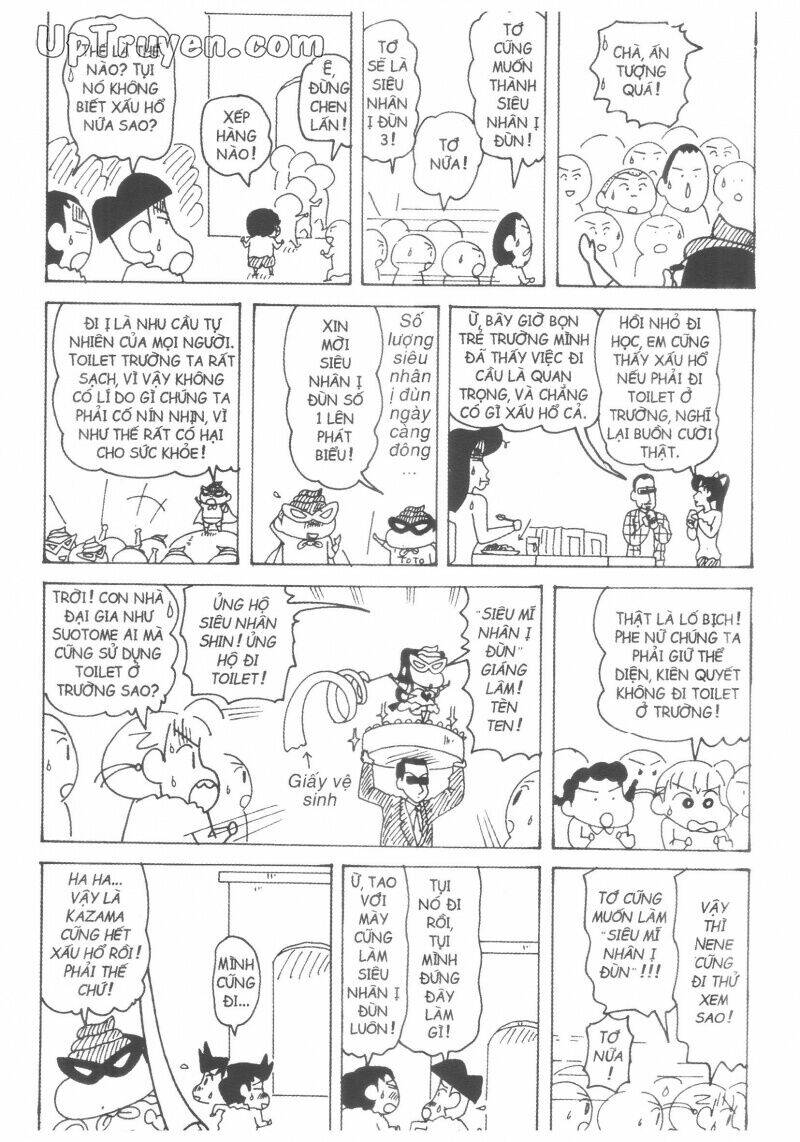 Crayon Shin-Chan Cậu Bé Bút Chì Chương 29 Ảnh 72
