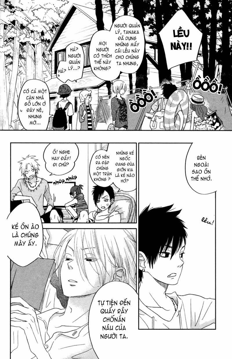 Tonari No Kaibutsu-Kun Chương 32 Ảnh 14