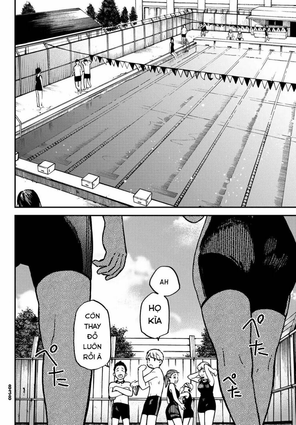 Jun And Kaoru: Pure And Fragrant Chương 7 Ảnh 20