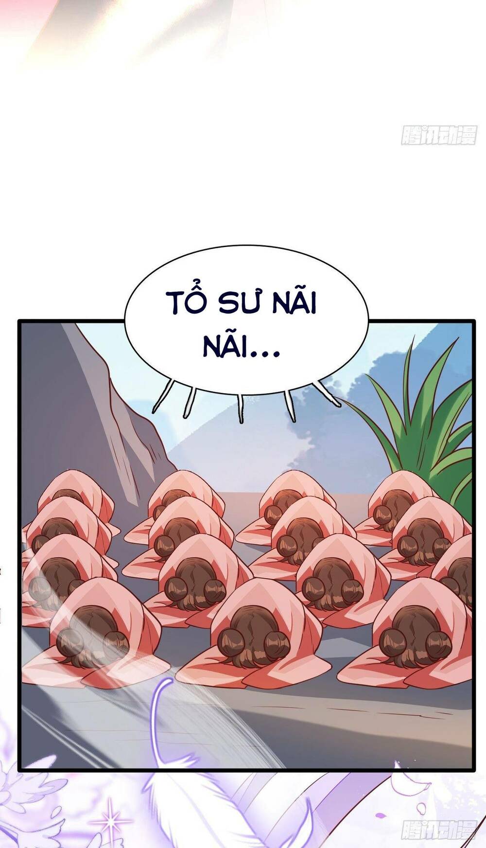 Hậu Cung Ba Ngàn Của Nãi Nãi Chương 20 Ảnh 37