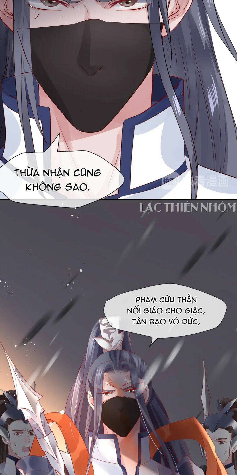 Ma Tôn Muốn Ôm Ôm Chương 74 Ảnh 61