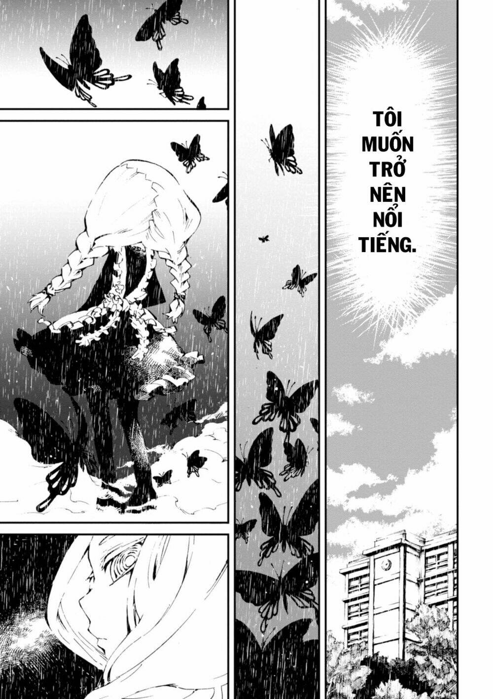 Macchi Shoujo Chương 1 Ảnh 13