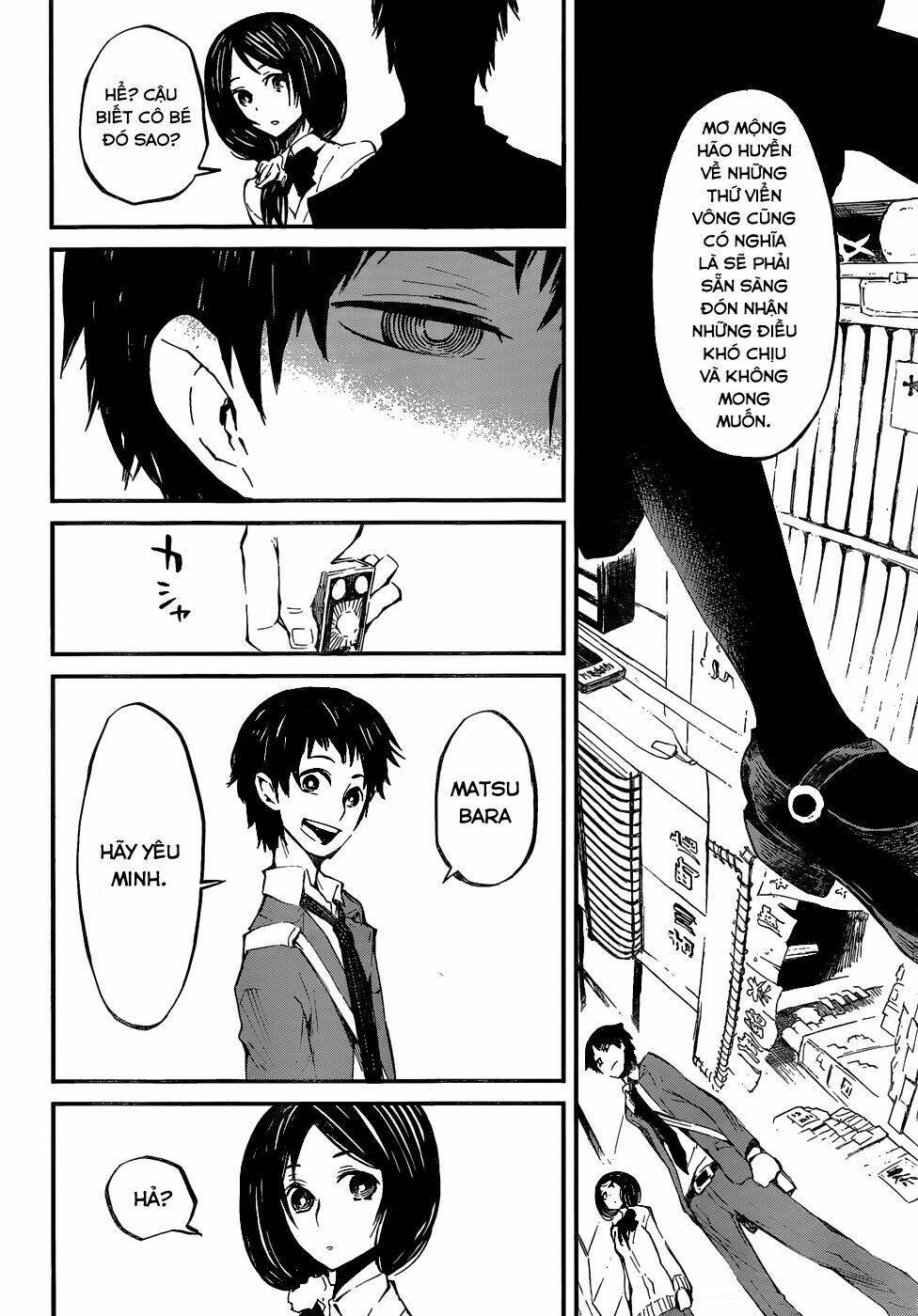 Macchi Shoujo Chương 0 Ảnh 26