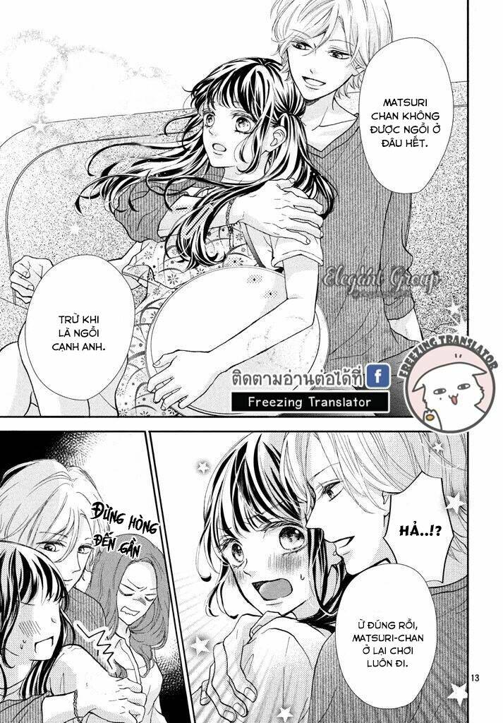 Asahi-Senpai No Okiniiri Chương 2 Ảnh 15