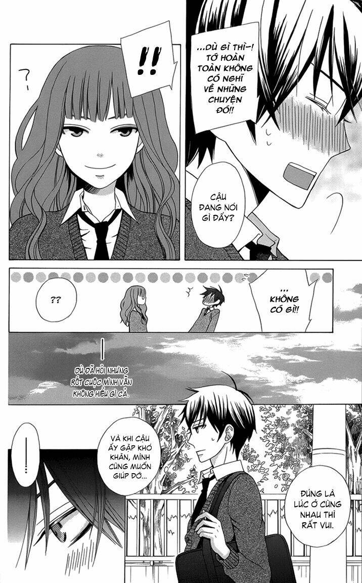 Kanojo Ni Naru Hi Chương 4 Ảnh 11