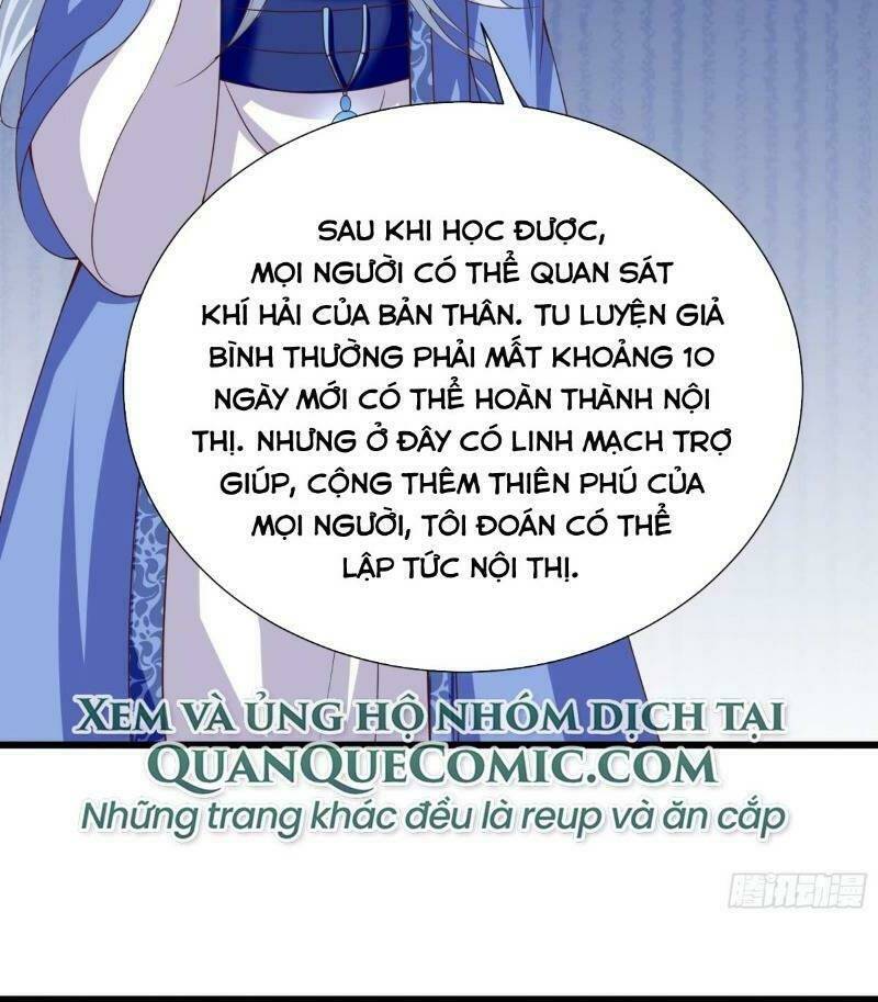 Vú Em Của Tiên Ma Chương 17 Ảnh 15